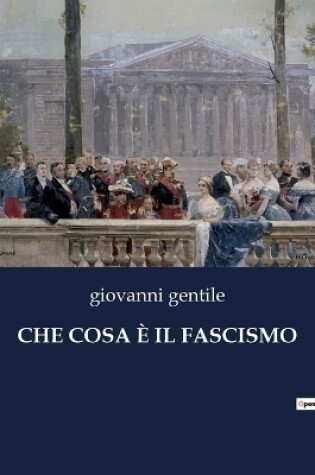 Cover of Che Cosa È Il Fascismo