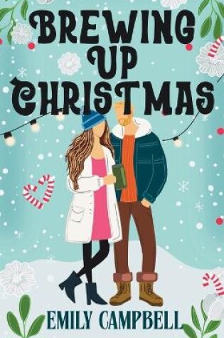 Cover of Brewing Up Christmas