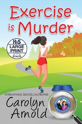 Book cover for Exercise is Murder