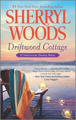 Book cover for Driftwood Cottage