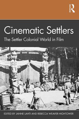 Cover of Cinematic Settlers