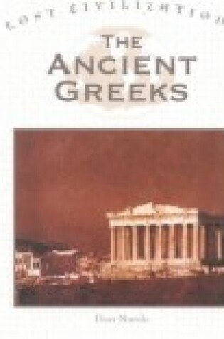 Cover of The Ancient Greeks