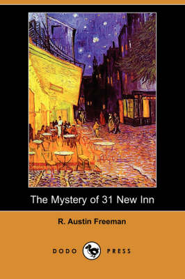 Book cover for The Mystery of 31 New Inn (Dodo Press)