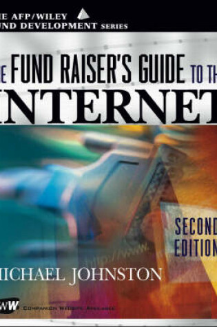 Cover of The Fundraiser's Guide to the Internet