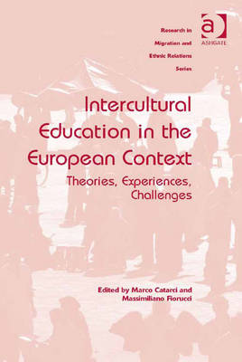 Cover of Intercultural Education in the European Context