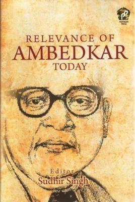 Book cover for Relevance of Ambedkar Today