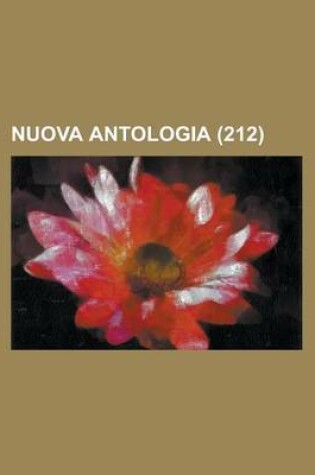 Cover of Nuova Antologia (212 )