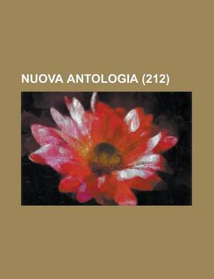 Book cover for Nuova Antologia (212 )