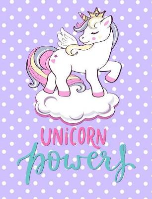 Book cover for Unicorn Powers