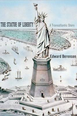 Book cover for The Statue of Liberty