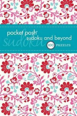 Cover of Pocket Posh Sudoku and Beyond 2