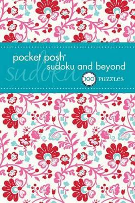 Book cover for Pocket Posh Sudoku and Beyond 2