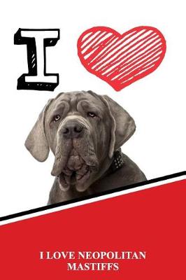 Book cover for Neopolitan Mastiffs