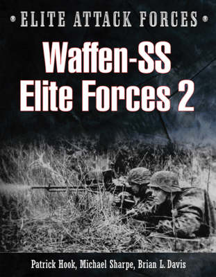 Book cover for Waffen Ss Elite Forces 2