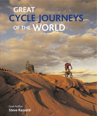Book cover for Great Cycle Journeys of the World