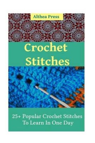 Cover of Crochet Stitches