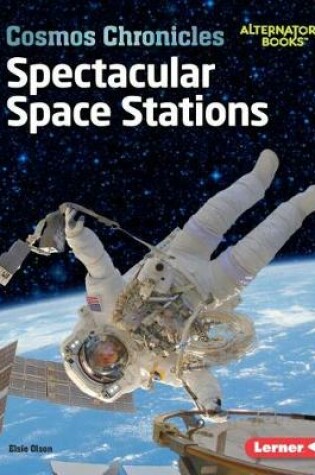 Cover of Spectacular Space Stations