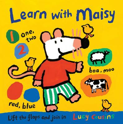Cover of Learn with Maisy
