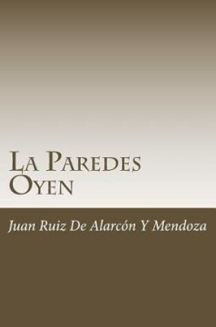 Cover of La Paredes Oyen