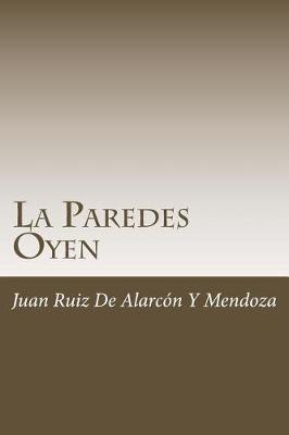 Book cover for La Paredes Oyen