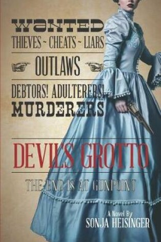 Cover of Devil's Grotto