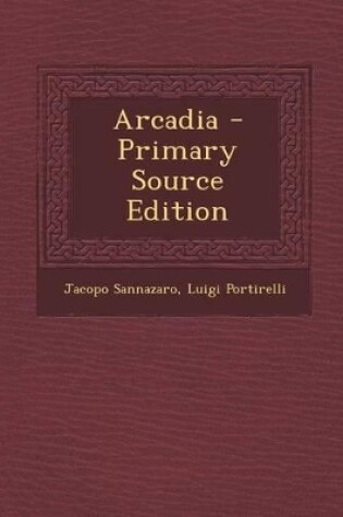 Cover of Arcadia