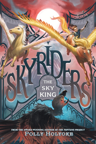 Cover of The Sky King