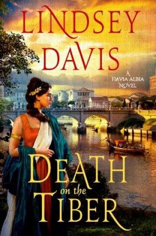 Cover of Death on the Tiber