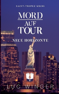 Book cover for Mord auf Tour