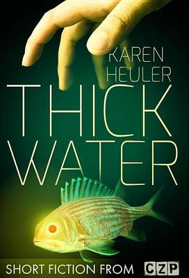 Book cover for Thick Water