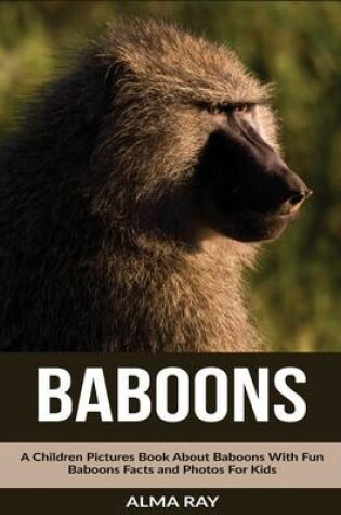 Cover of Baboons