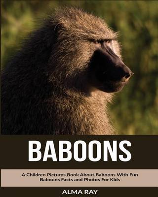 Cover of Baboons