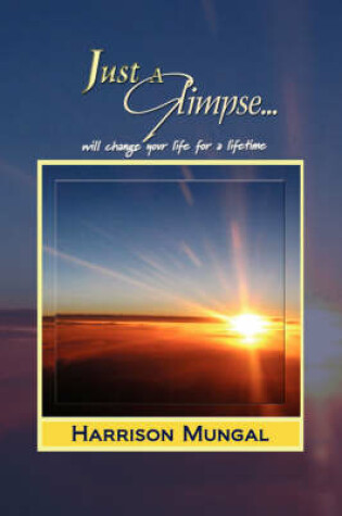 Cover of Just a Glimpse