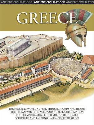 Book cover for Greece