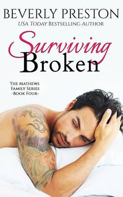 Book cover for Surviving Broken