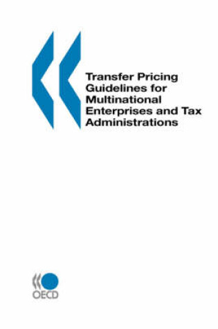 Cover of Transfer Pricing Guidelines for Multinational Enterprises and Tax Administrations