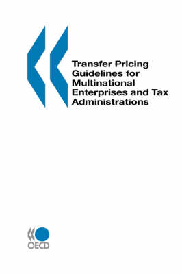 Book cover for Transfer Pricing Guidelines for Multinational Enterprises and Tax Administrations