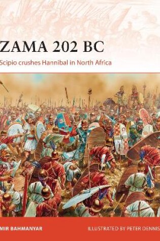 Cover of Zama 202 BC