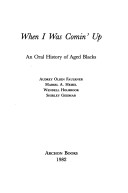 Book cover for When I Was Comin' Up