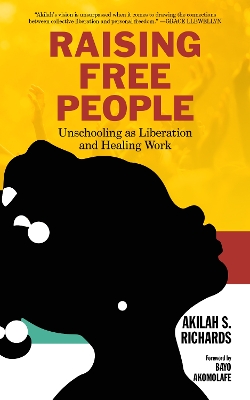 Book cover for Raising Free People