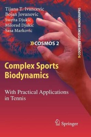 Cover of Complex Sports Biodynamics