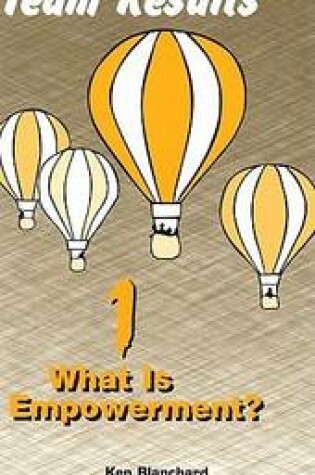 Cover of What Is Empowerment?