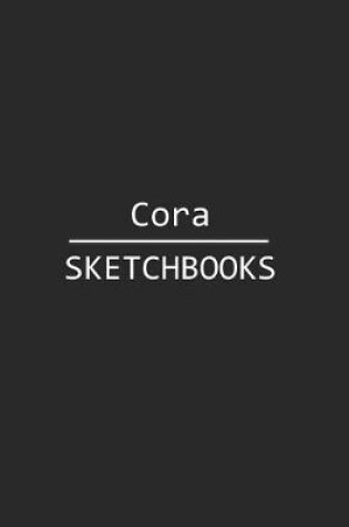 Cover of Cora Sketchbook