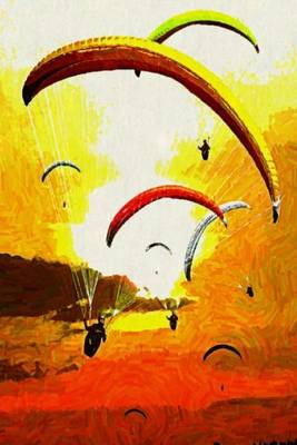 Cover of Paraglide Sunset