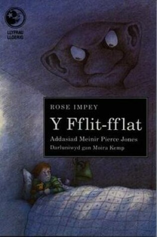 Cover of Llyfrau Lloerig: Fflit-Fflat, Y