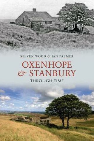 Cover of Oxenhope and Stanbury Through Time