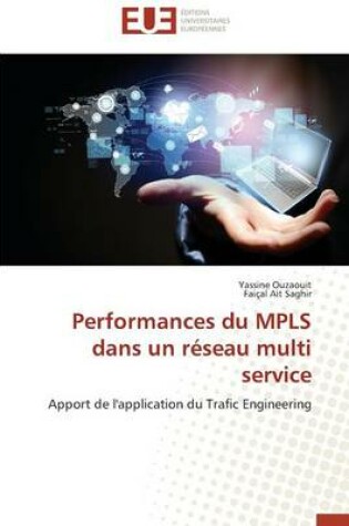 Cover of Performances Du Mpls Dans Un R seau Multi Service