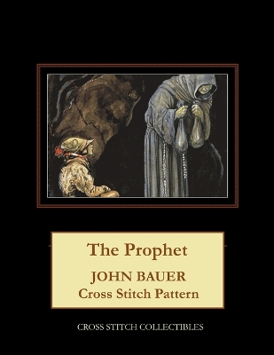 Book cover for The Prophet