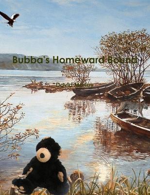 Book cover for Bubba's Homeward Bound