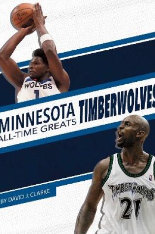 Cover of Minnesota Timberwolves